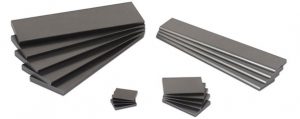 palette de graphite